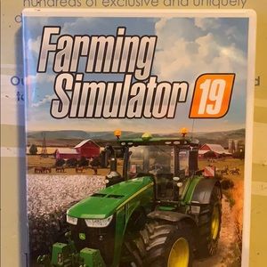 Farming simulator 19